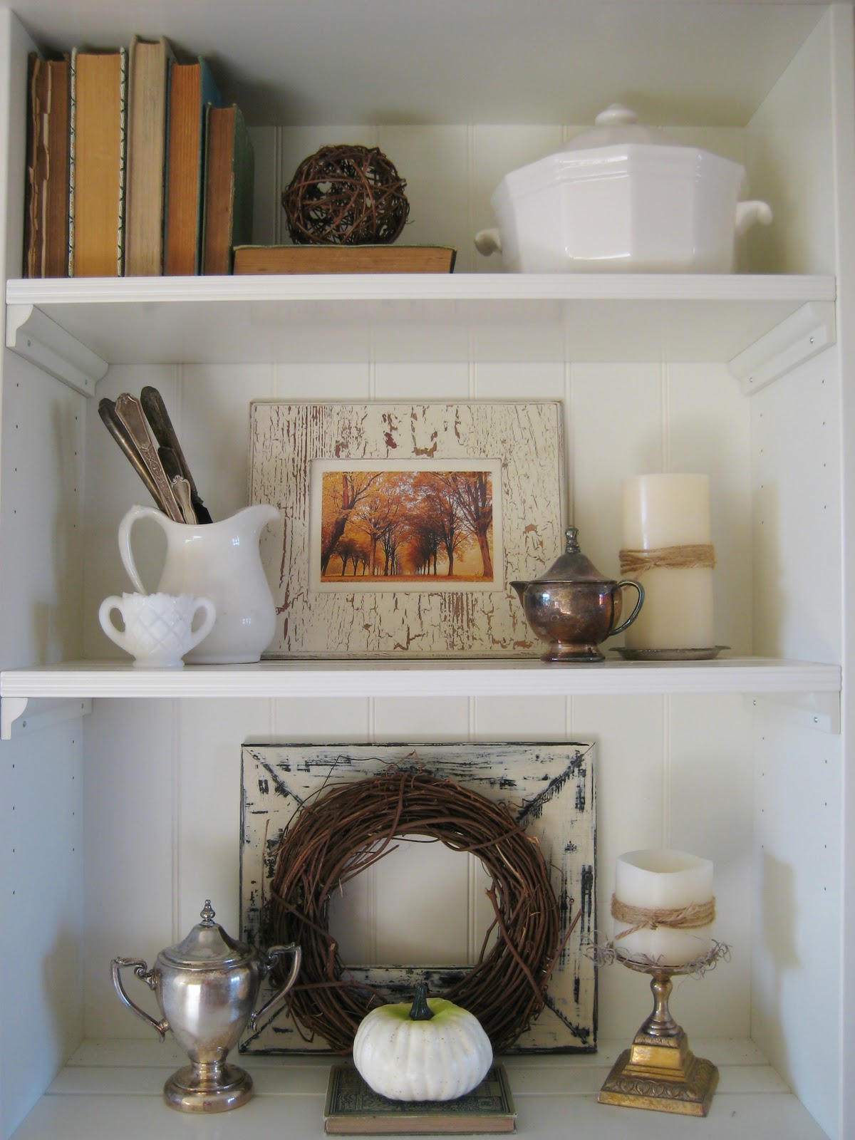 Happy At Home Updated Hutch