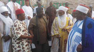 Northern and South-Eastern Traditional Rulers meet in Owerri over Biafra protests