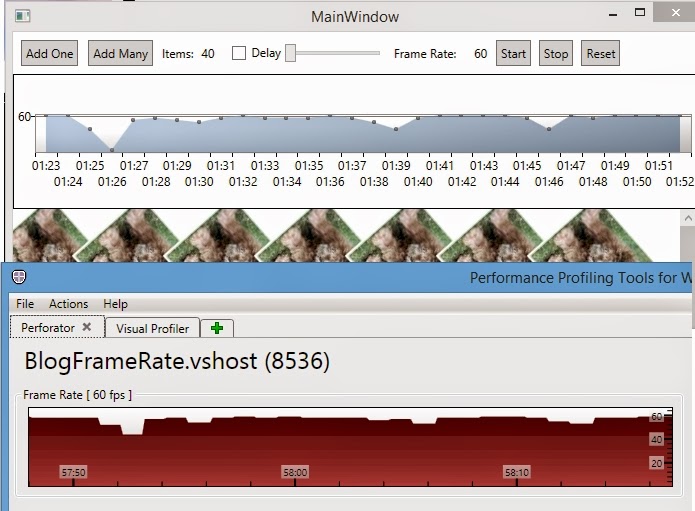 Jason Hales C Tips WPF Frame Rate Calculator