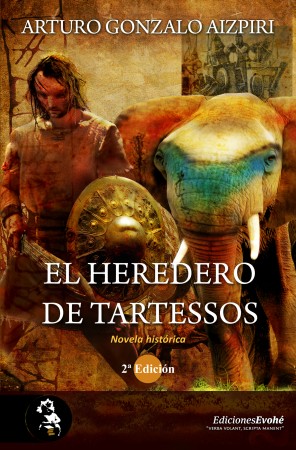 COMPRA "EL HEREDERO DE TARTESSOS" EN EDICIONES EVOHÉ