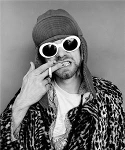 ¡ KURT COBAIN !