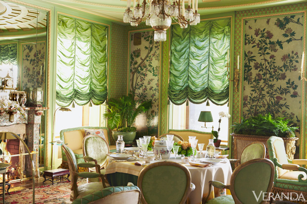 Chinoiserie Chic Entertaining With Chinoiserie