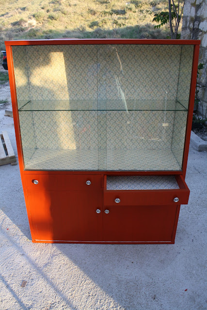 Doce · Mueble bar setentero - Hay un trasto en mi trastero