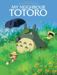 Hang Xom Cua Toi La Totoro