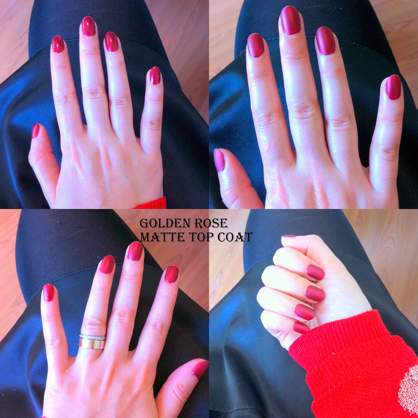 Golden Rose�dan Yeni Sezon Oje Trendleri NLY Style