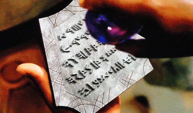 MUSINGS OF A SCIFI FANATIC Stargate SG1 S1 Ep6 Brief Candle