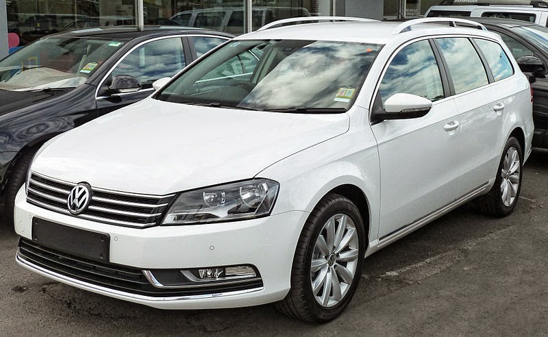 Vw Pat Wagon Price The 2007 Vw Pat Wagon For The