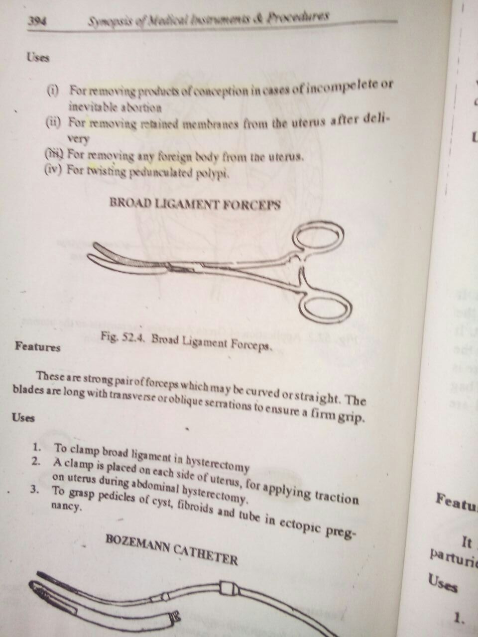 Gynae Obs..Instruments