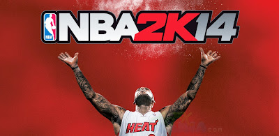 NBA 2K14 v1.08 APK