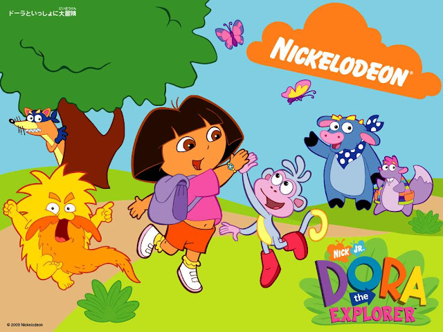 Dora la exploradora
