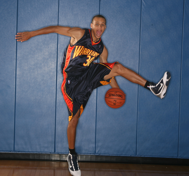 DinoBallerz Stephen Curry