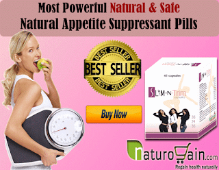 Natural Pills To Suppress Appetite