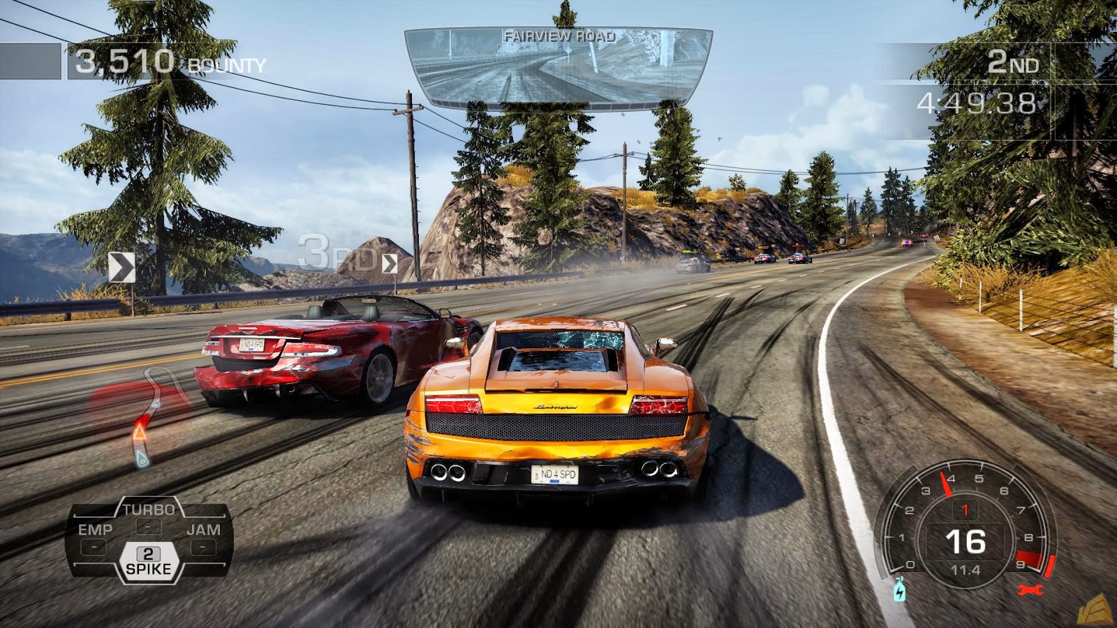 need for speed hot pursuit 2010 pc game crack free download