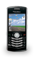 Blackberry 8110