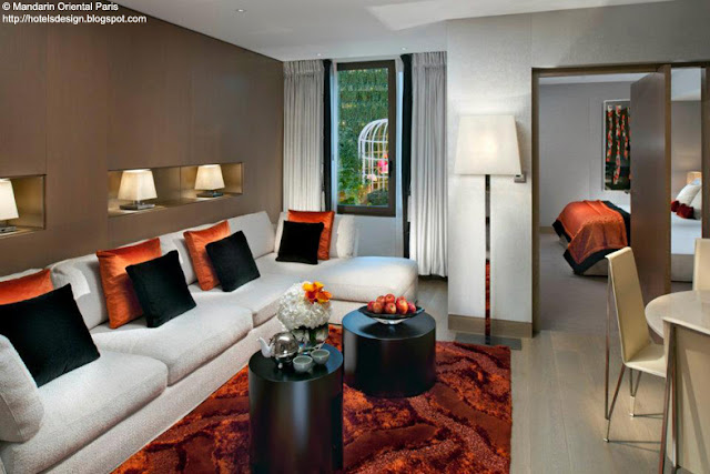 Mandarin Oriental Paris_Les plus beaux HOTELS DESIGN du monde