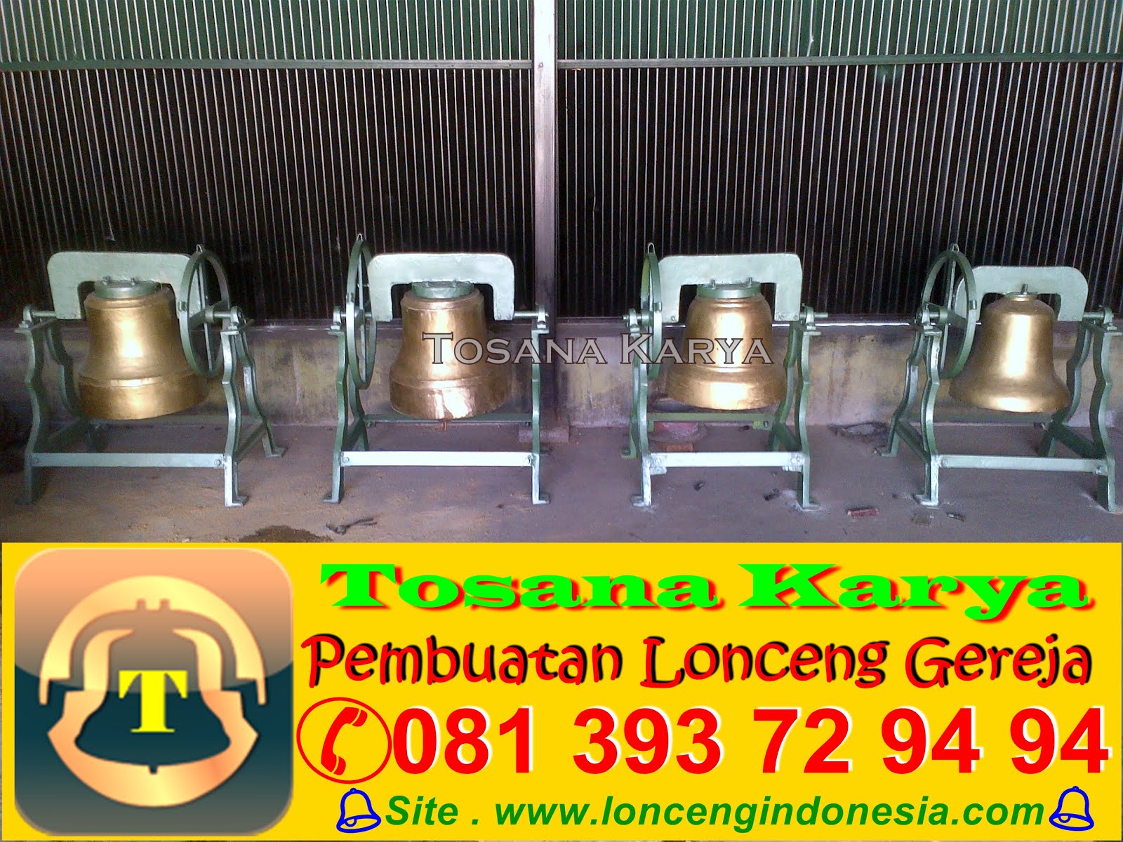 jual lonceng