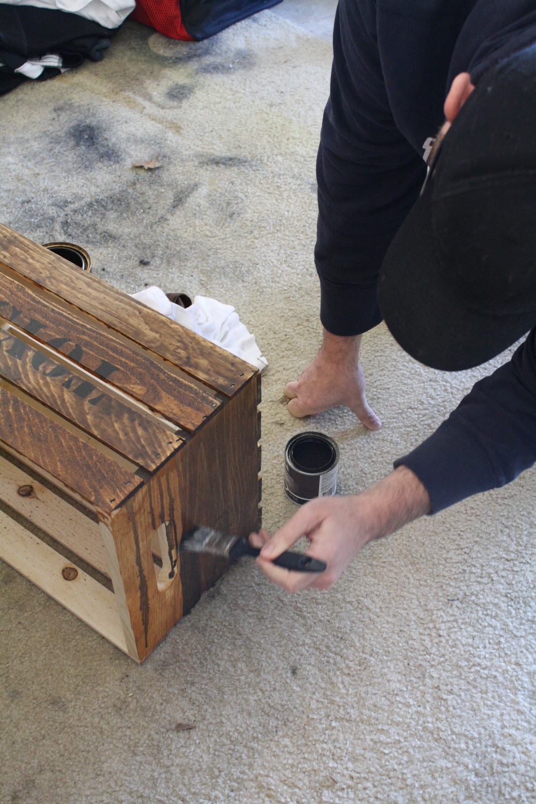alwaysperseveres DIY "Toy Chest"