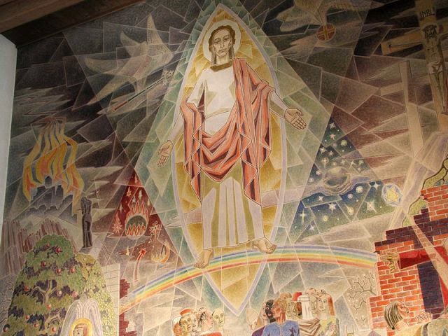 Mural Wall Paint Ideas