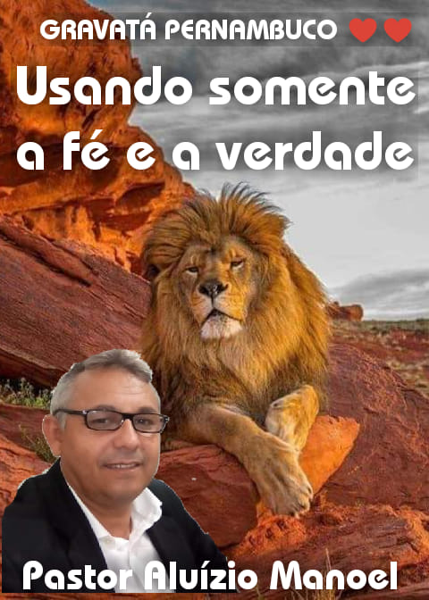 MINISTÉRIO.VIDAS COM DEUS DO BRASIL SP