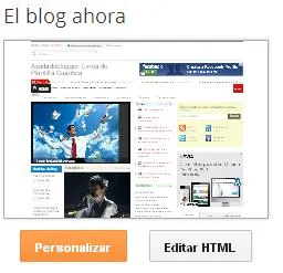 Plantillas para Blogger Gratis Línea Cuántica