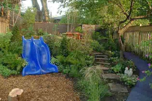 Sürdürülebilir Mimari: Çocuk Oyun Alanı Tasarımı ve Sürdürülebilirlik