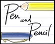 Pen and Pencil