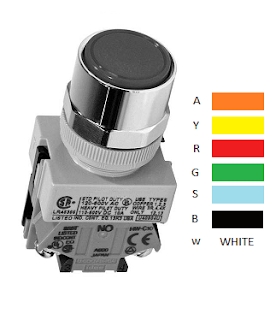 Nút nhấn AOFW210Y