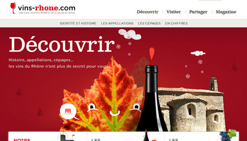 beverage website