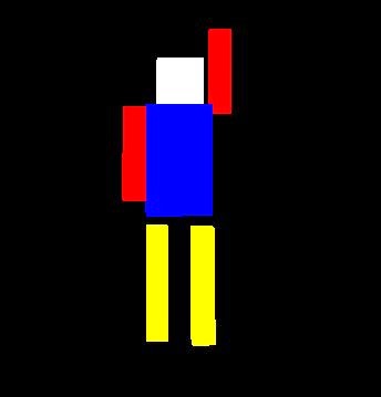 Opengl Projects Simple Animated Robot Opengl Mini Projects For