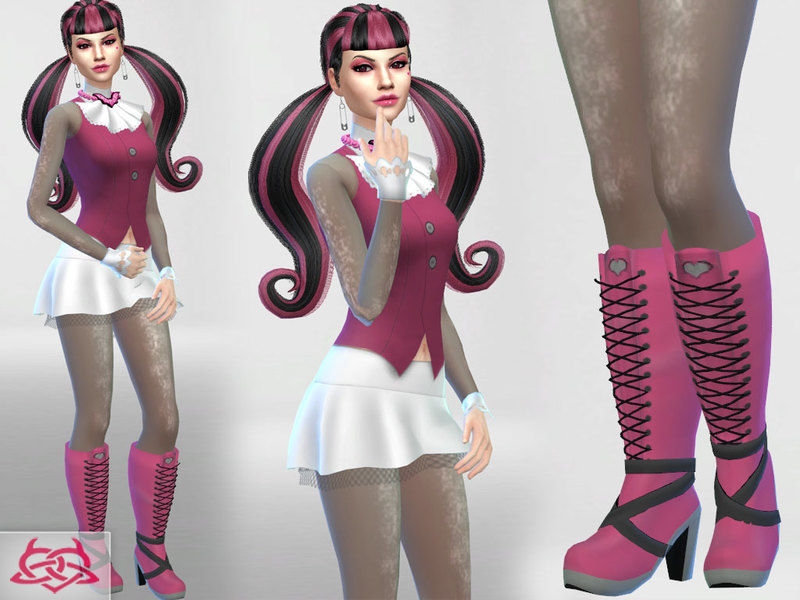 sims 4 cc monster prom sims 4 cc monster prom