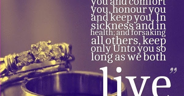 Commitment in Marriage - Sermon Notes by Silas