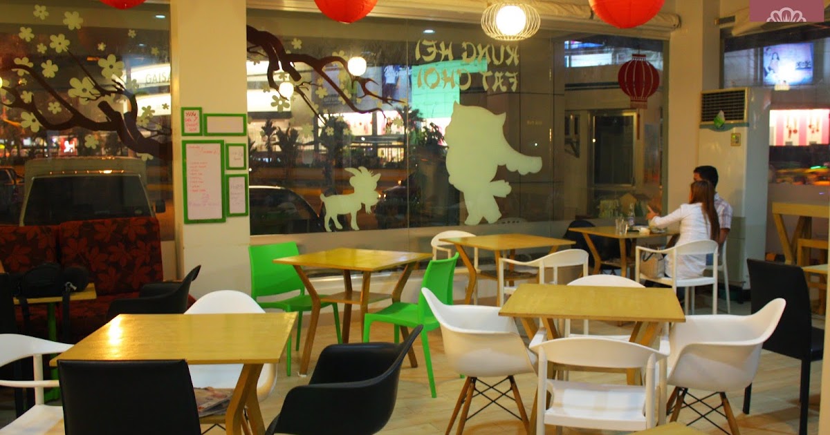 Mouthwatering Desserts and More at Yuyu Cafe and Dessert