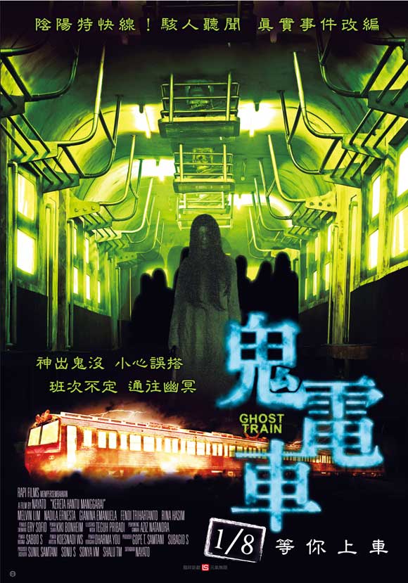 The Ghost Train of Manggarai movie