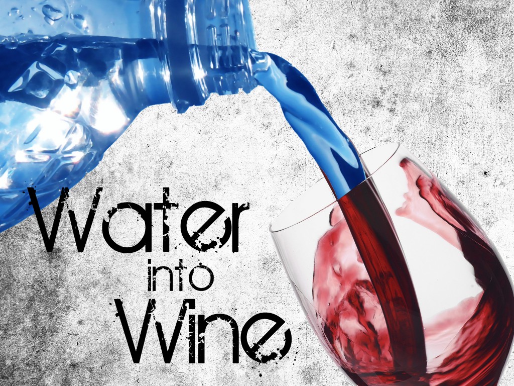 Brennan's Pen Alcohol 11 Water Into Wine