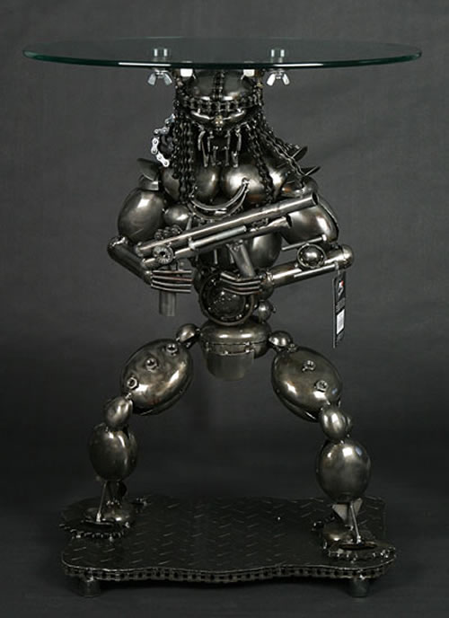 Science Fiction Home Furnishings Mental Floss