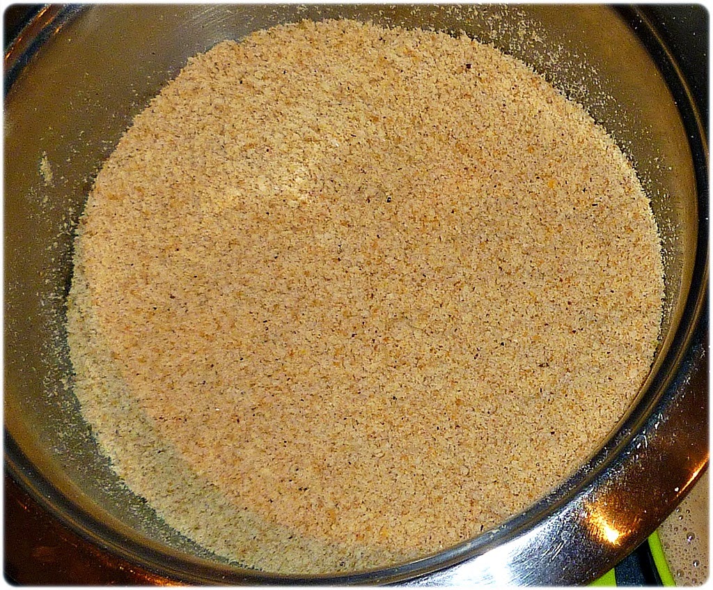 Culinary Therapy Allpurpose baking mix (wheat free, grain free )