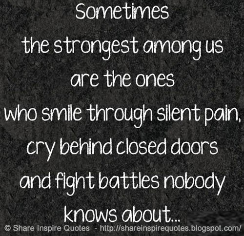 Behind Closed Doors Quotes. QuotesGram