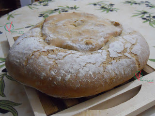 Pan de Auvernia.