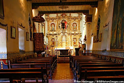 Serra Chapel Mission San Juan Capistrano