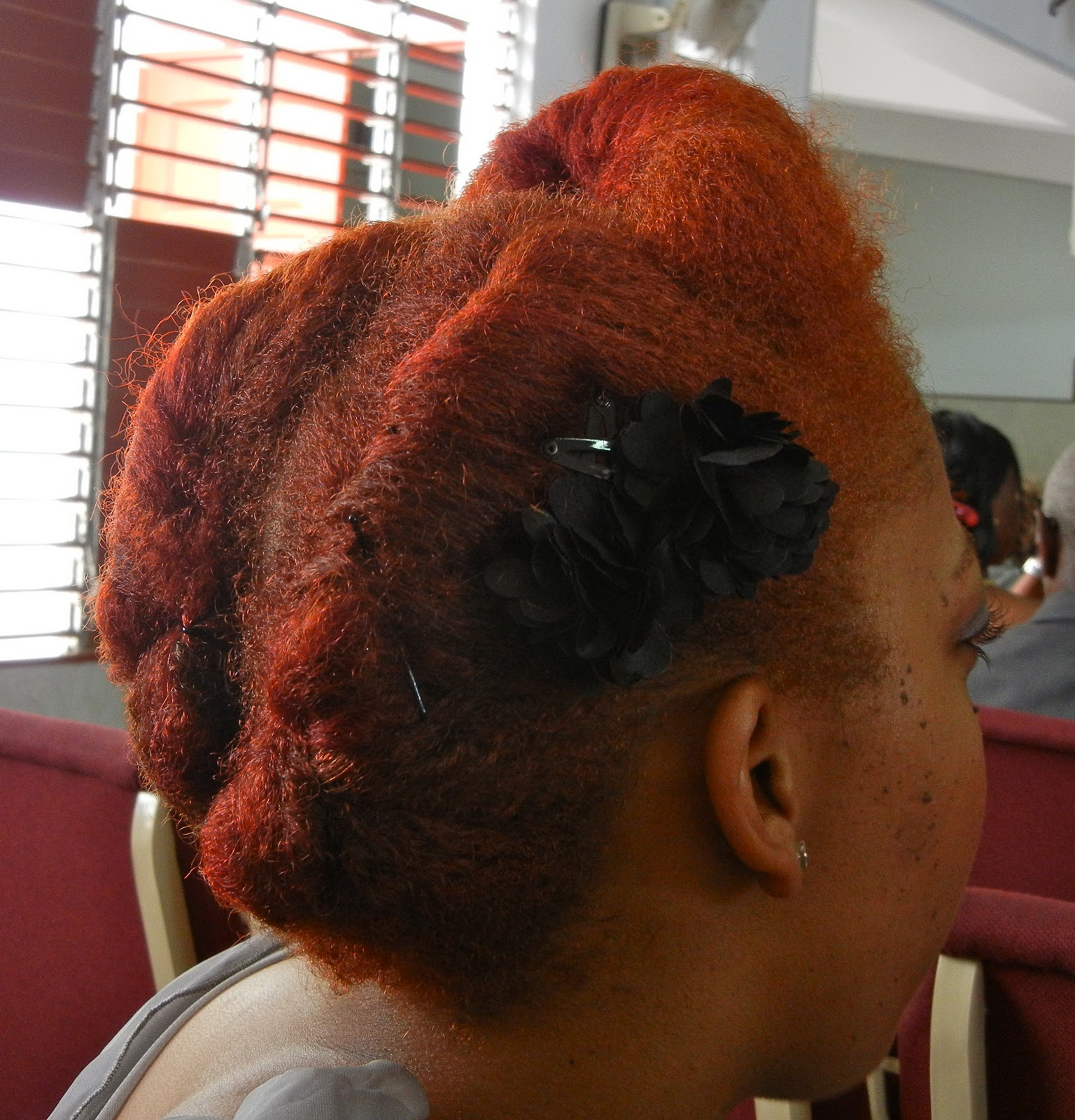 Natural Hair Styles in Jamaica Hairstyles Today's