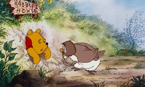Winnie the Pooh, Branfield, Peter