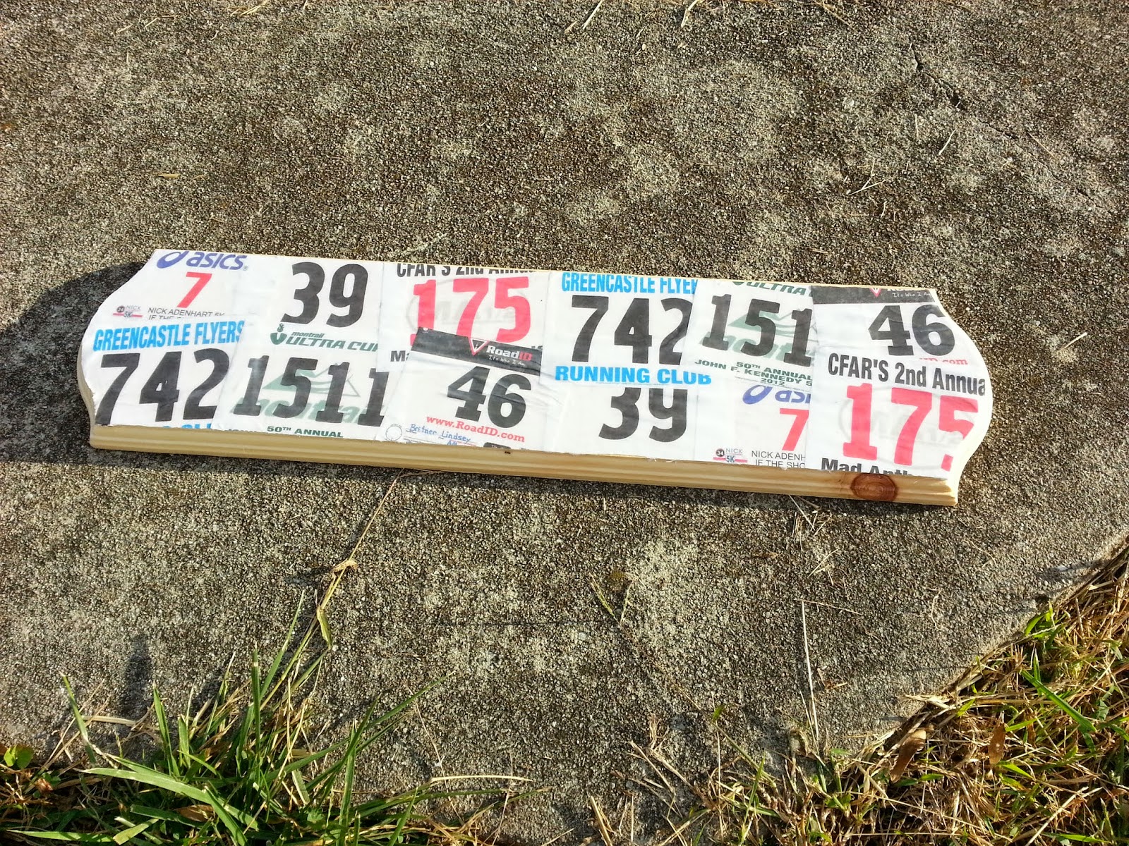 diy medal hanger lindsey szakacs greencastle flyers