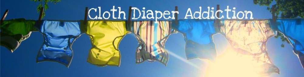 Cloth Diaper Addiction