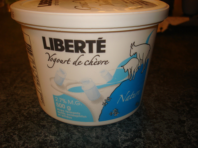 Celiac Baby! Thank Goodness For Goat's Milk Yogurt