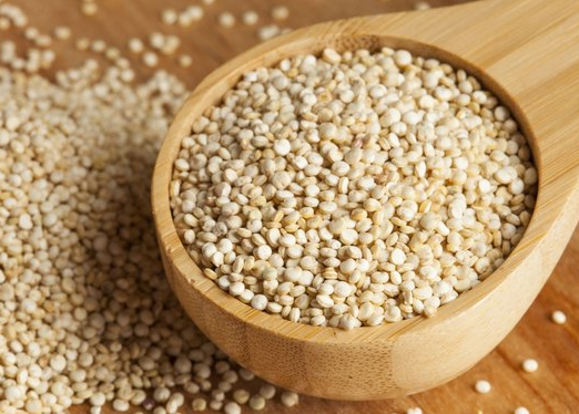 quinoa działąnie