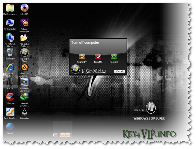 Ghost Windows XP SP3 OriApp Full Pro App 32 Bit ลิงค์