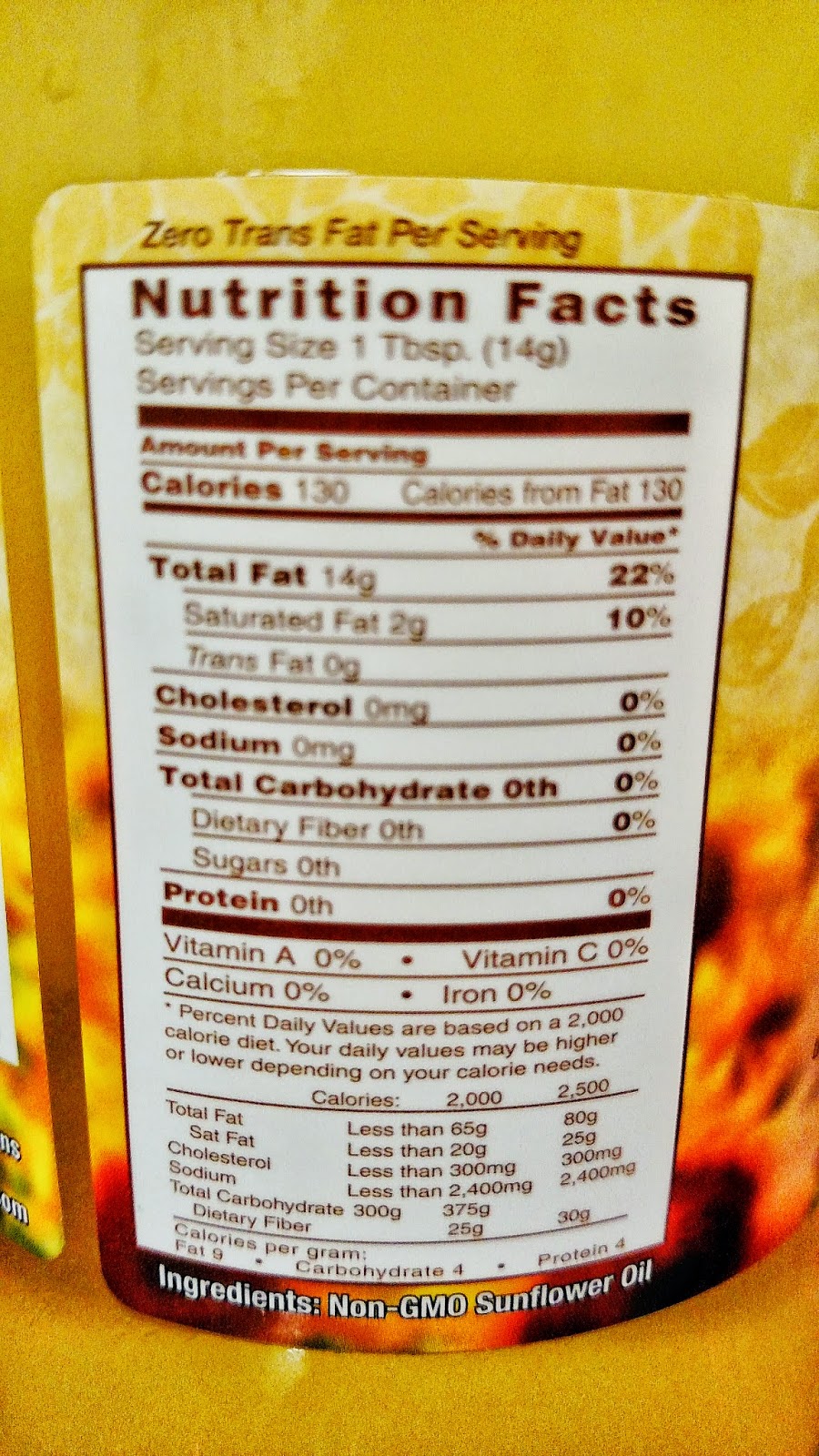 Sunflower Oil What You Should Know!