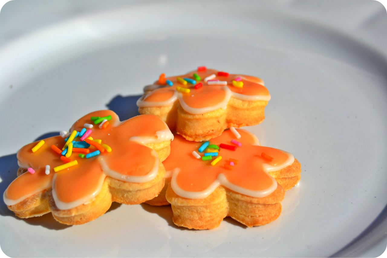 Menta con chocolate ¡Galletas glaseadas! Royal icing paso a paso