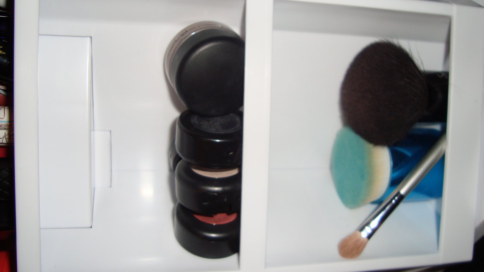 Star Light Star Bright QVC Lori Greiner Spinning Tabletop Makeup