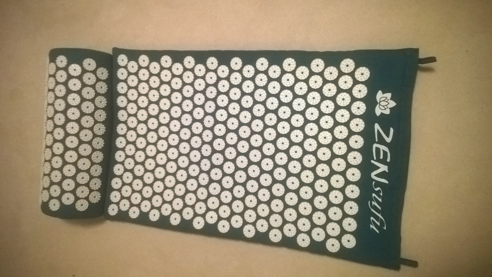 Kindling Health Product Review Acupressure Mat